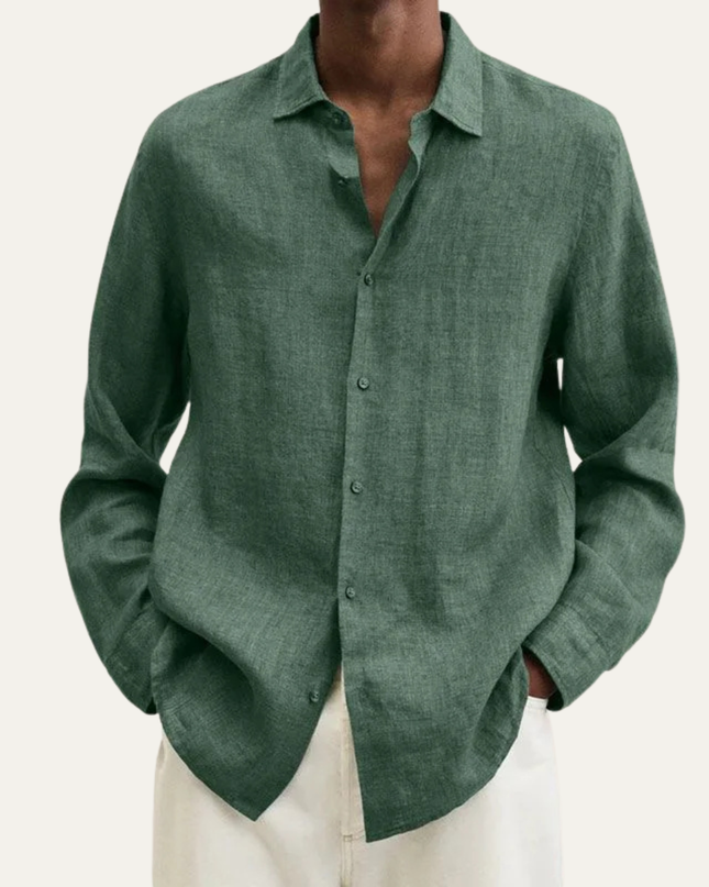 Men’s Classic Collar Shirt