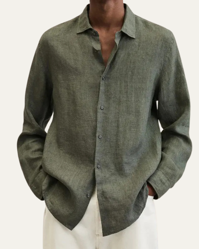 Men’s Classic Collar Shirt