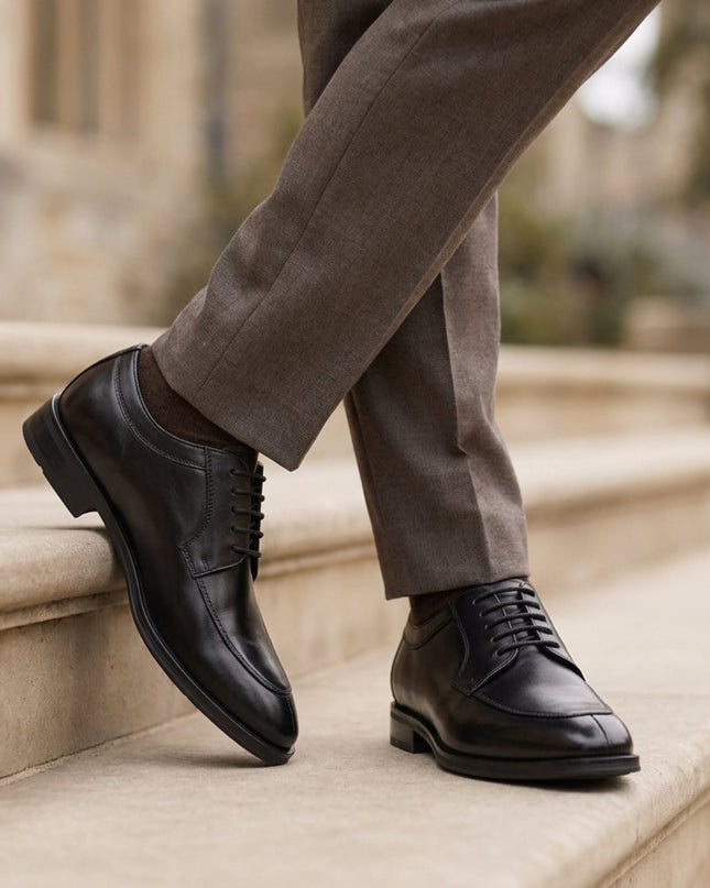 Men’s Classic Derby Shoes