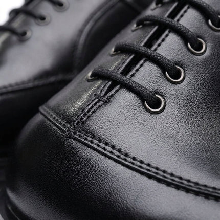 Men’s Classic Derby Shoes