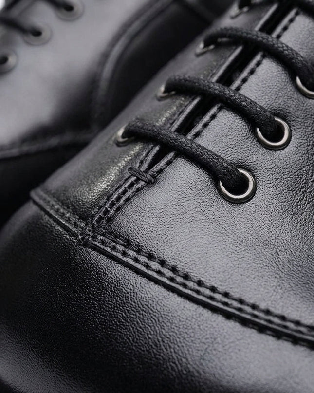 Men’s Classic Derby Shoes