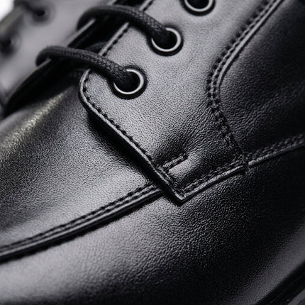 Men’s Classic Derby Shoes