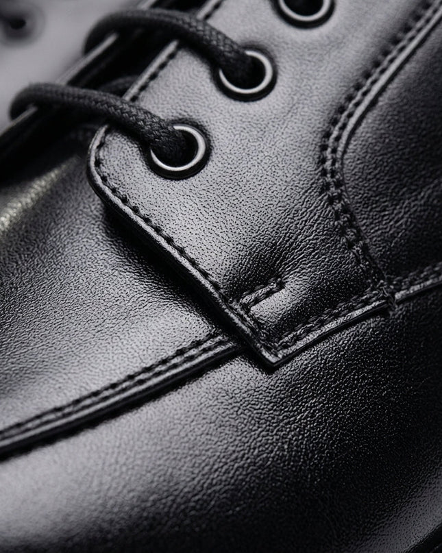 Men’s Classic Derby Shoes