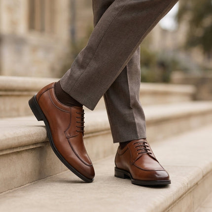 Men’s Classic Derby Shoes