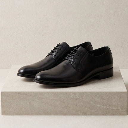 Men’s Classic Lace-Up Oxford Shoes