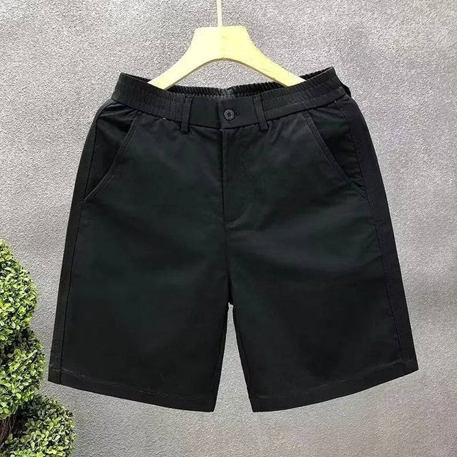 Men’s Classic Tailored Casual Shorts