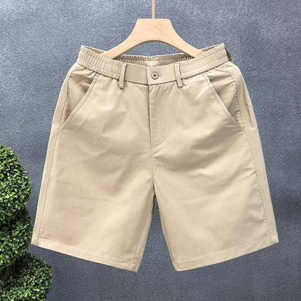 Men’s Classic Tailored Casual Shorts