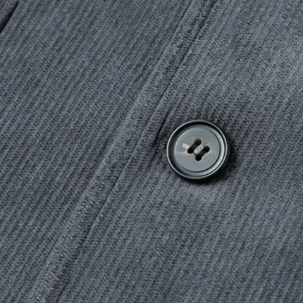 Men’s Classic Two-Button Notched Blazer