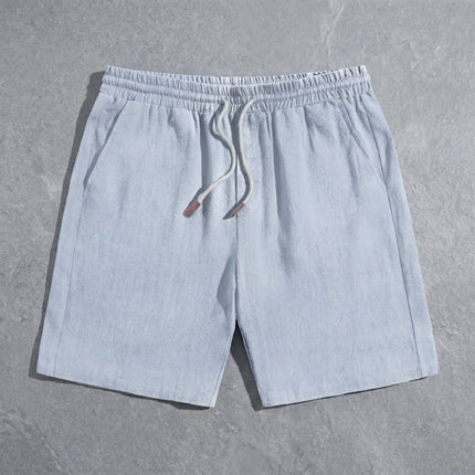 Men’s Coastal Drawstring Casual Shorts