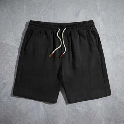 Men’s Coastal Drawstring Casual Shorts