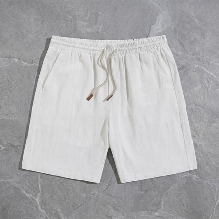 Men’s Coastal Drawstring Casual Shorts