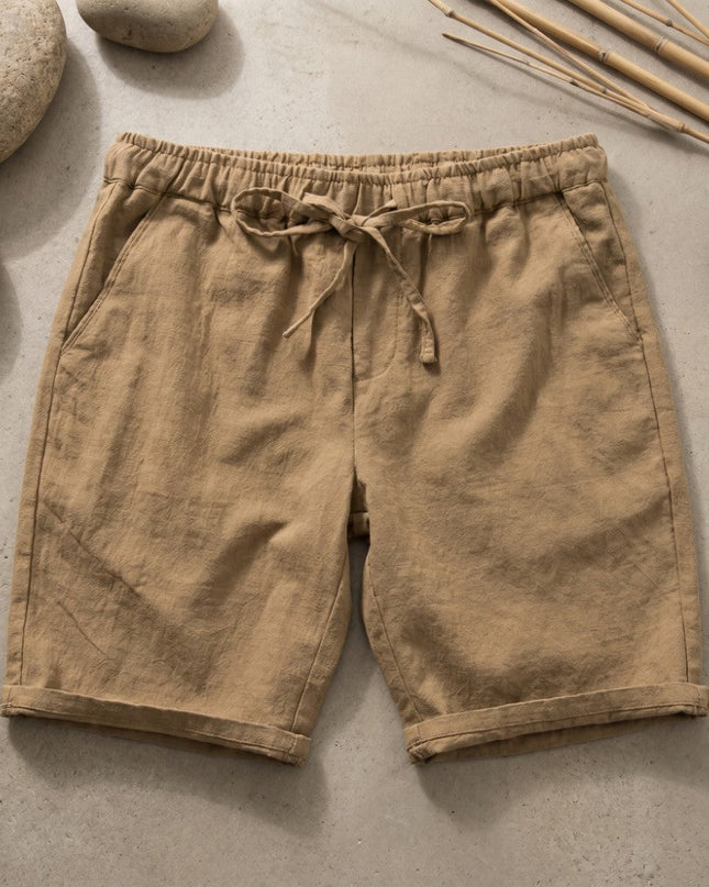 Men’s Coastal Drawstring Shorts