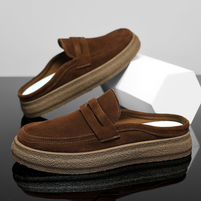 Men’s Coastal Penny Loafer Mules