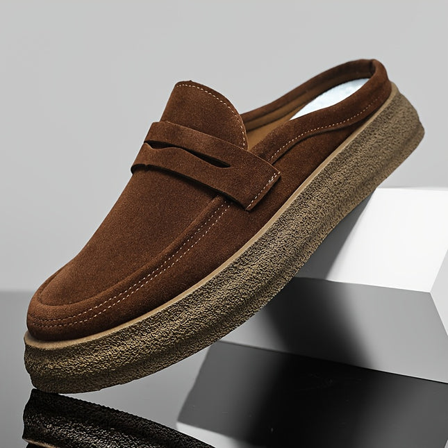 Men’s Coastal Penny Loafer Mules