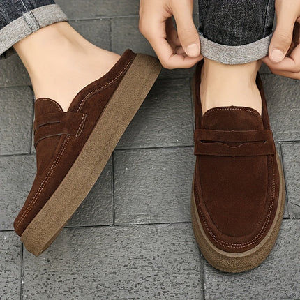 Men’s Coastal Penny Loafer Mules