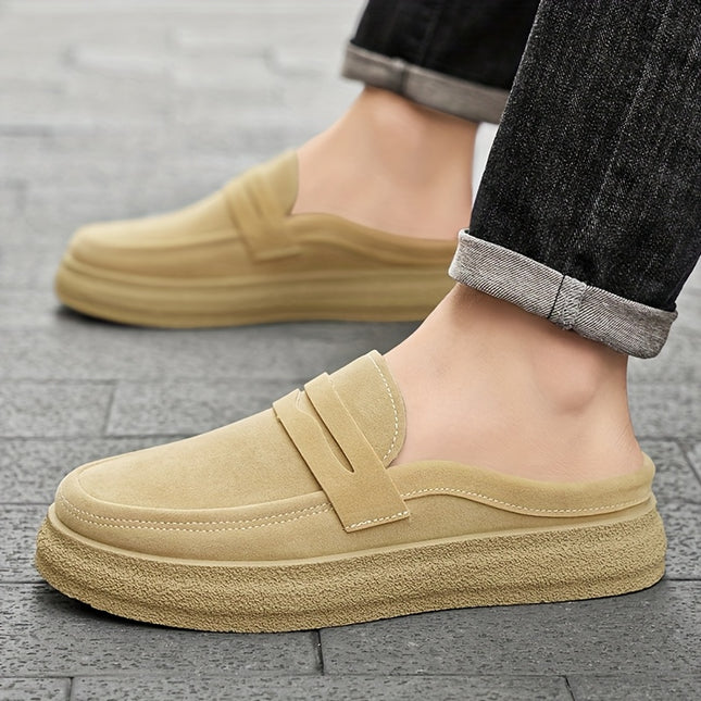 Men’s Coastal Penny Loafer Mules