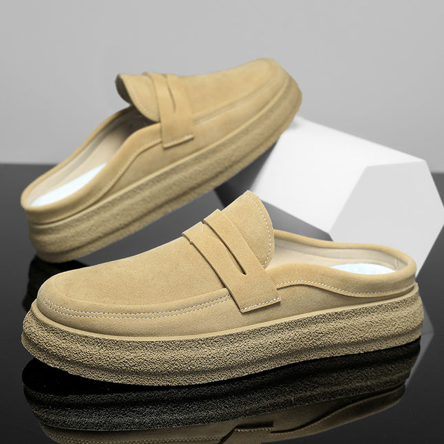 Men’s Coastal Penny Loafer Mules
