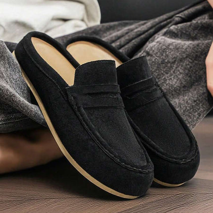 Men’s Coastal Penny Mule Loafers