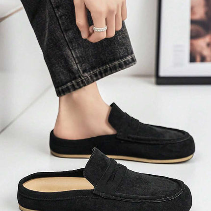 Men’s Coastal Penny Mule Loafers