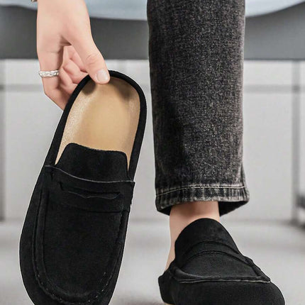 Men’s Coastal Penny Mule Loafers