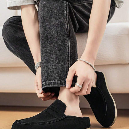 Men’s Coastal Penny Mule Loafers