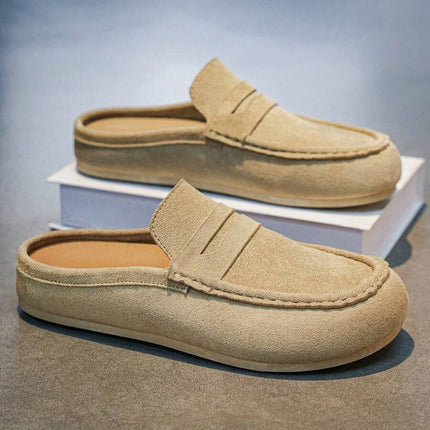 Men’s Coastal Penny Mule Loafers
