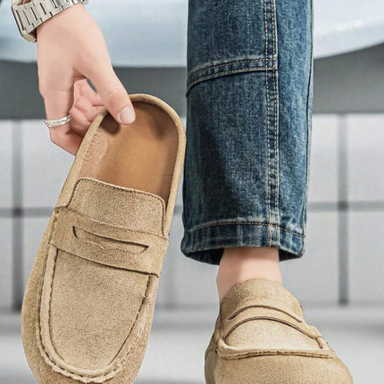 Men’s Coastal Penny Mule Loafers