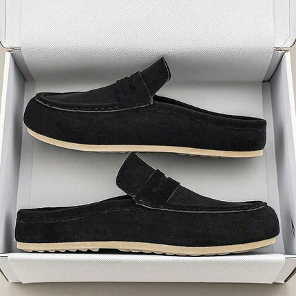 Men’s Coastal Penny Mule Loafers
