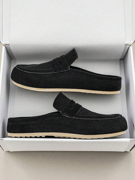 Men’s Coastal Penny Mule Loafers