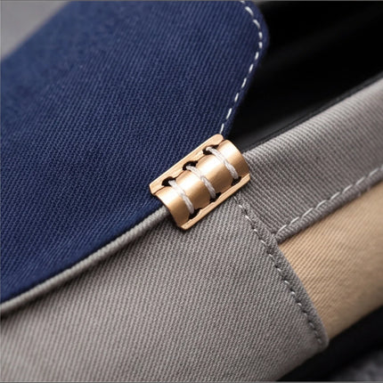Men’s Colorblock Slip-On Driving Loafers