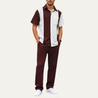 Burgundy / S
