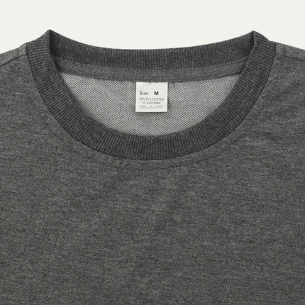 Men’s Contrast Trim T-Shirt and Shorts Set