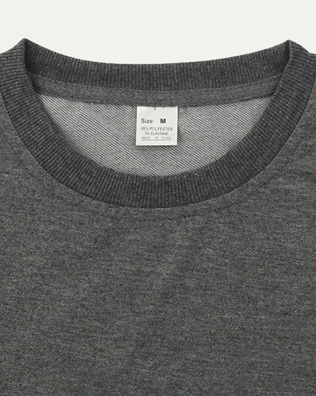 Men’s Contrast Trim T-Shirt and Shorts Set