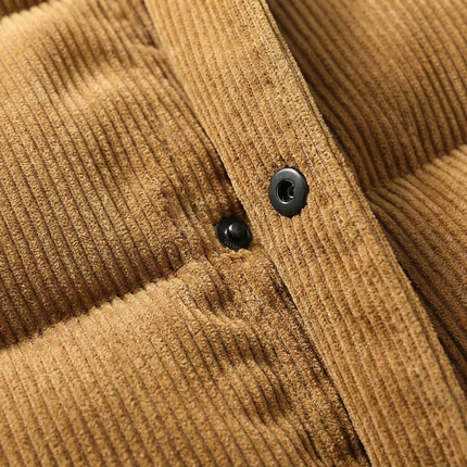 Men’s Corduroy Vest