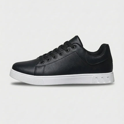 Men’s Crestline Court Lace-Up Sneakers