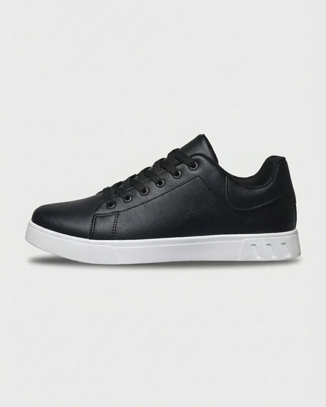 Men’s Crestline Court Lace-Up Sneakers