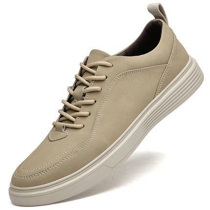 Men’s Crestline Lace-Up Casual Sneakers
