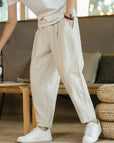Beige / M