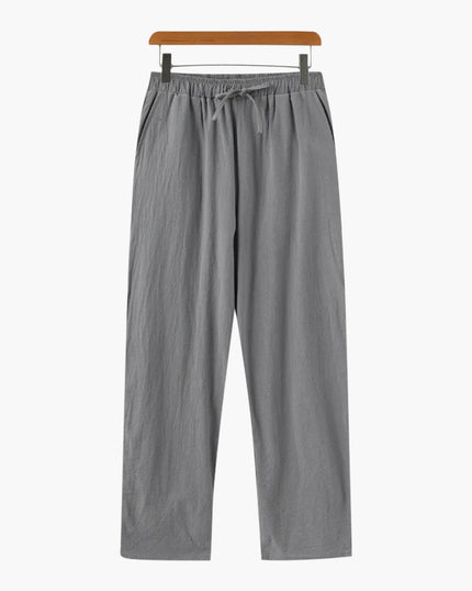 Men’s Drawstring Trousers