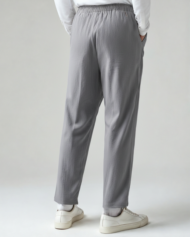 Men’s Drawstring Trousers
