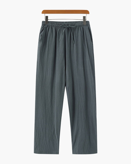 Men’s Drawstring Trousers