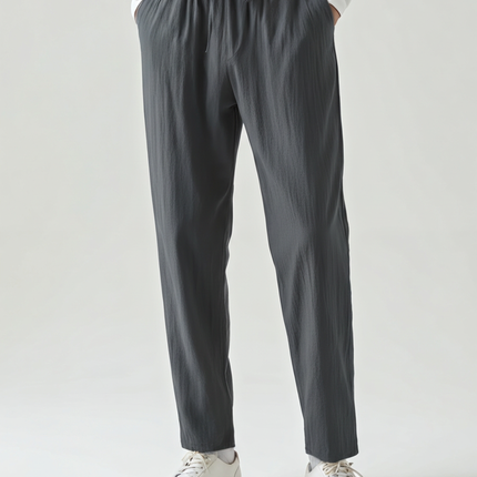 Men’s Drawstring Trousers