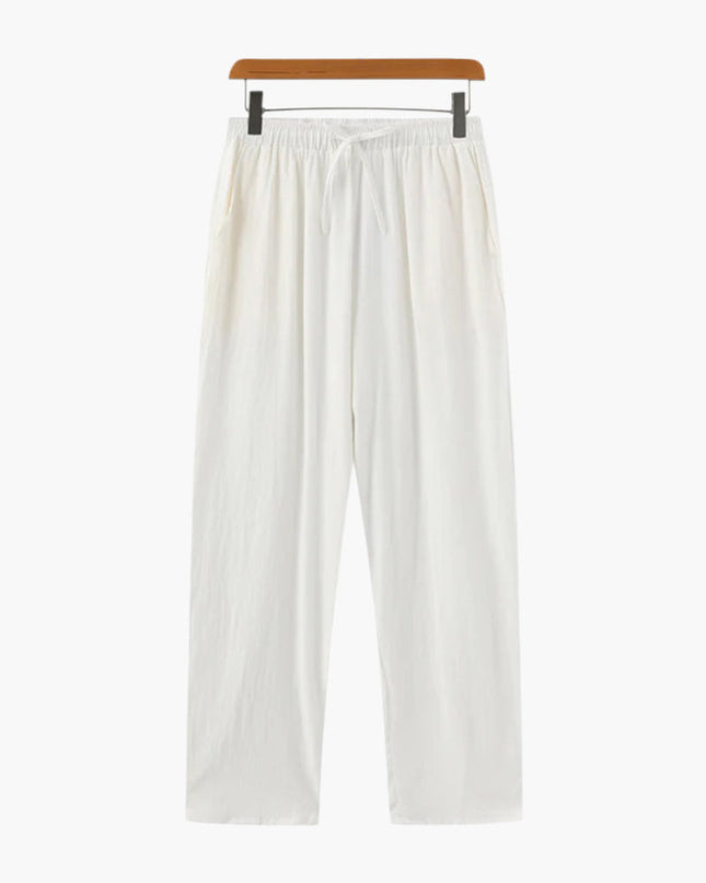 Men’s Drawstring Trousers