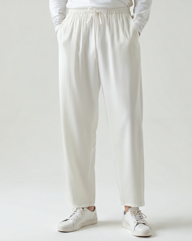 Men’s Drawstring Trousers