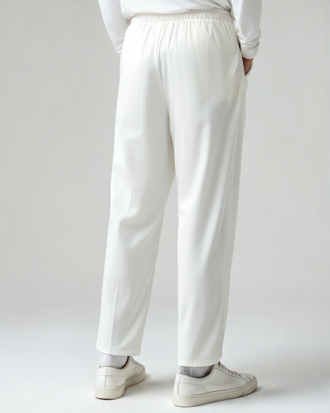 Men’s Drawstring Trousers