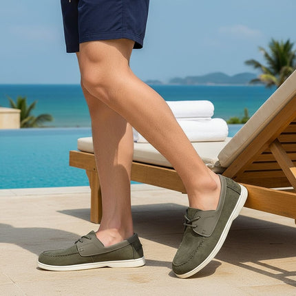 Men’s Drift Sole Knit Sneakers