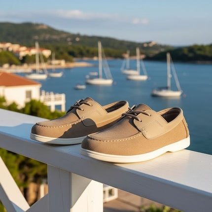 Men’s Drift Sole Knit Sneakers