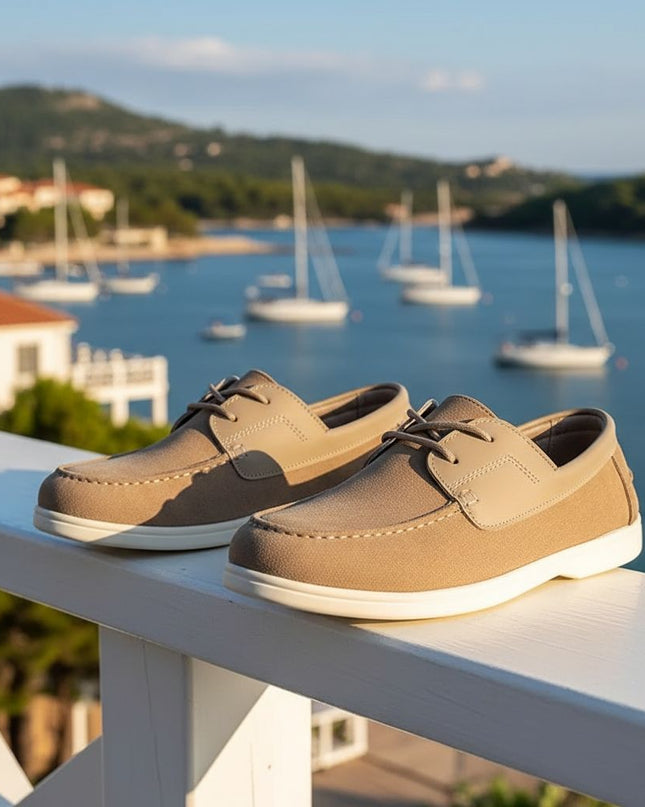 Men’s Drift Sole Knit Sneakers