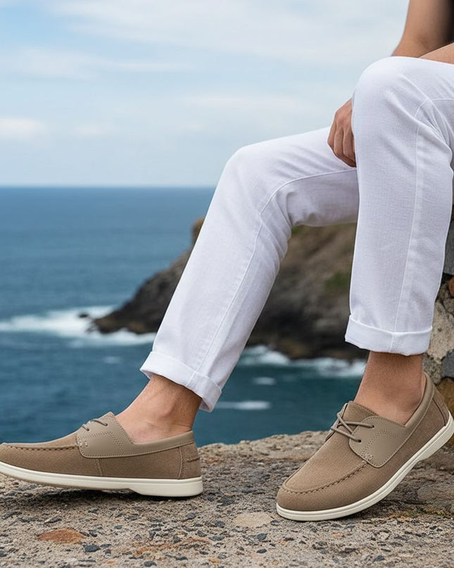 Men’s Drift Sole Knit Sneakers