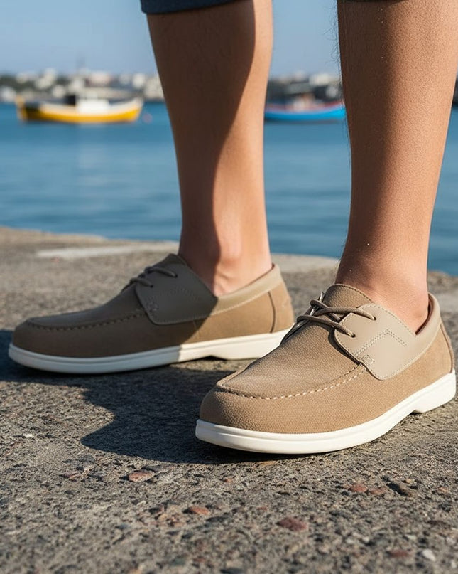 Men’s Drift Sole Knit Sneakers